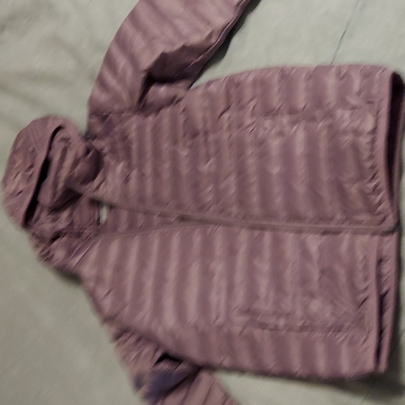 Girls puffer jacket - Picture 1 of 2